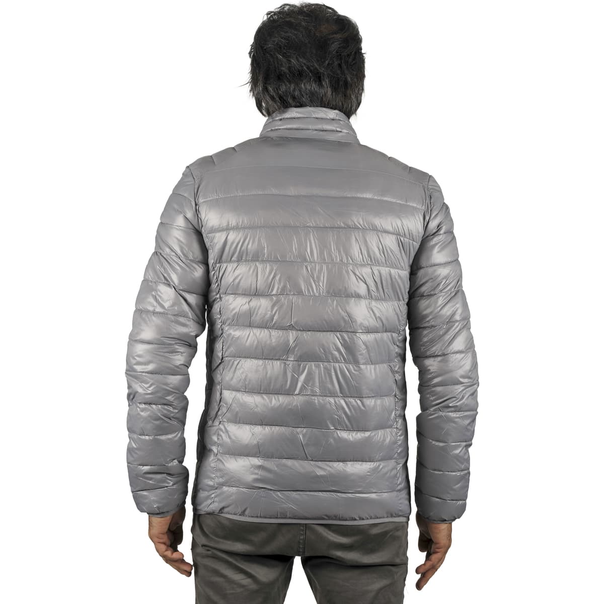 Men's Jackets Peak Mountain Gray