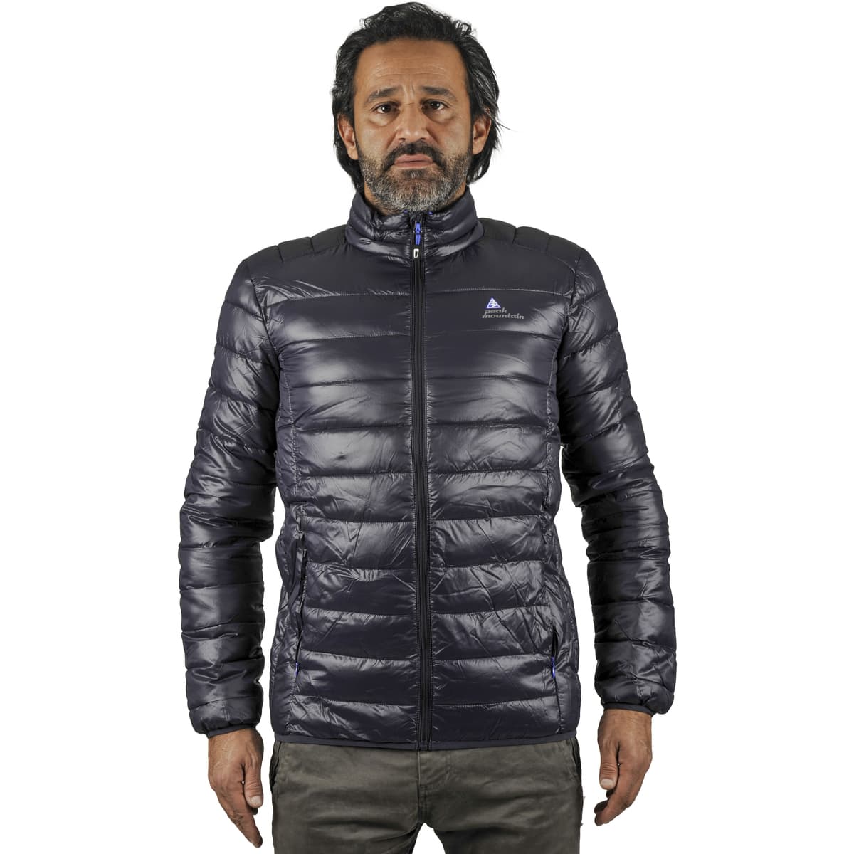 Men's Jackets Peak Mountain Blue