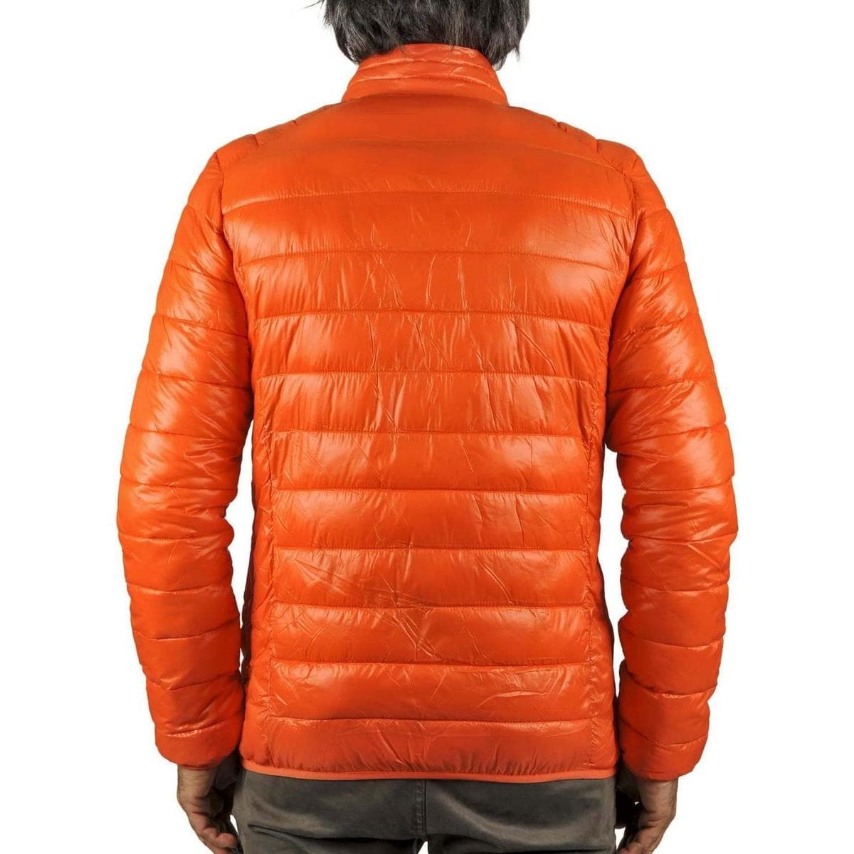 Men's Jackets Peak Mountain Orange