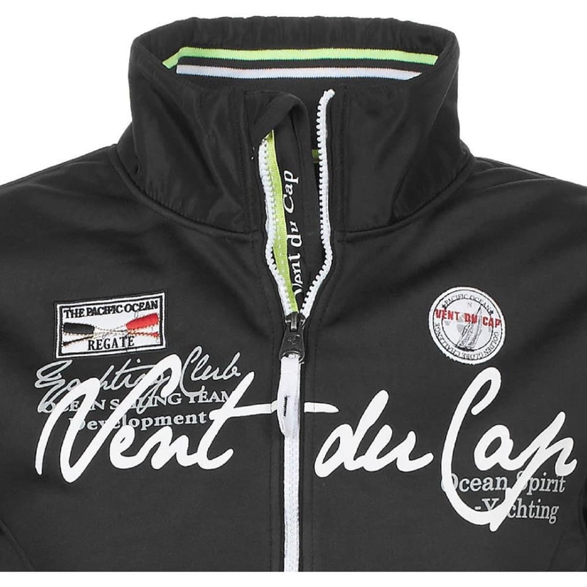 Men's Sweatshirts Vent Du Cap Gray