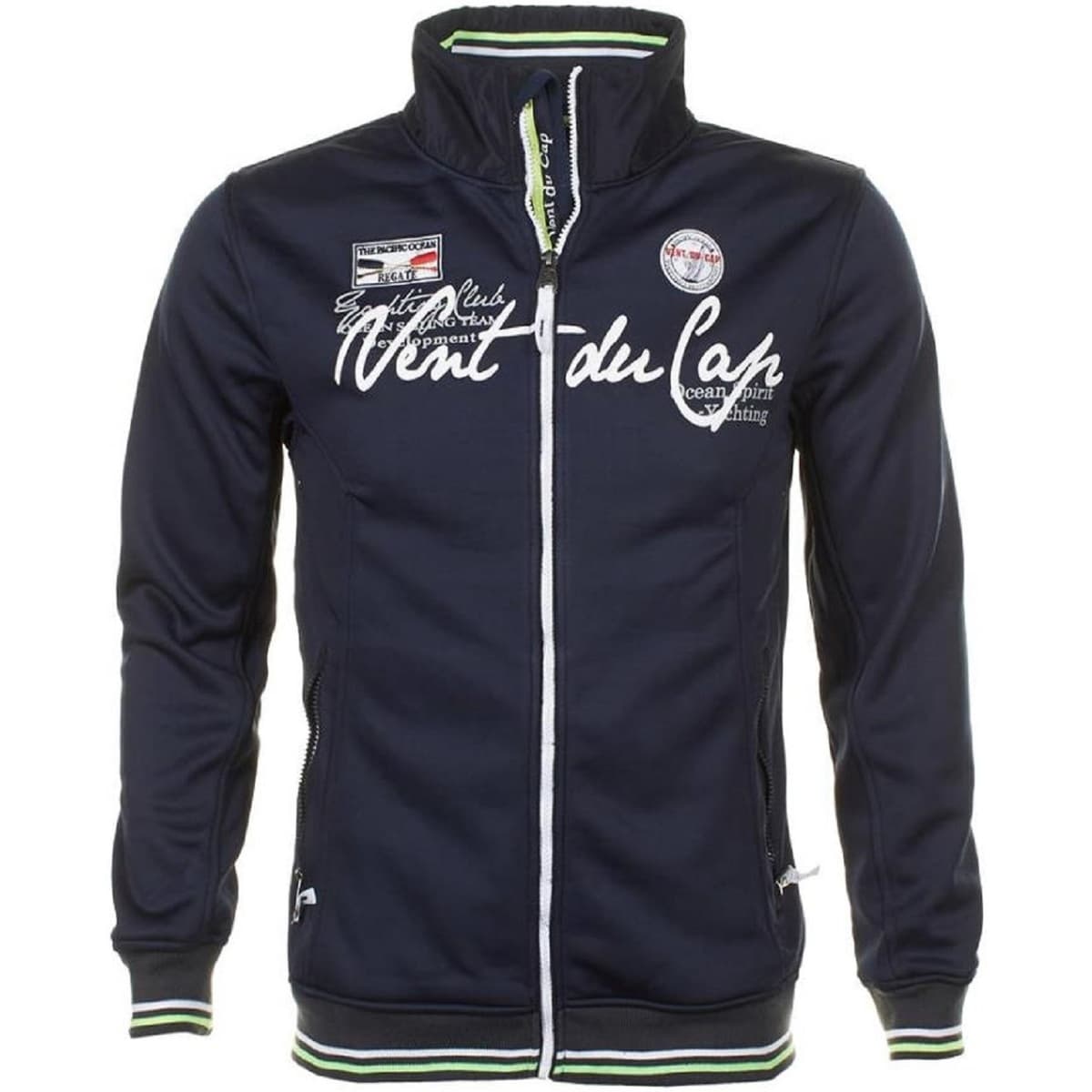 Fleece Vent Du Cap Blouson polaire homme CELO