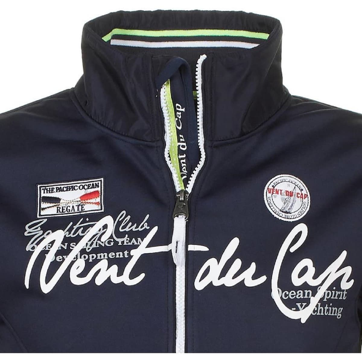 Men's Sweatshirts Vent Du Cap Blue