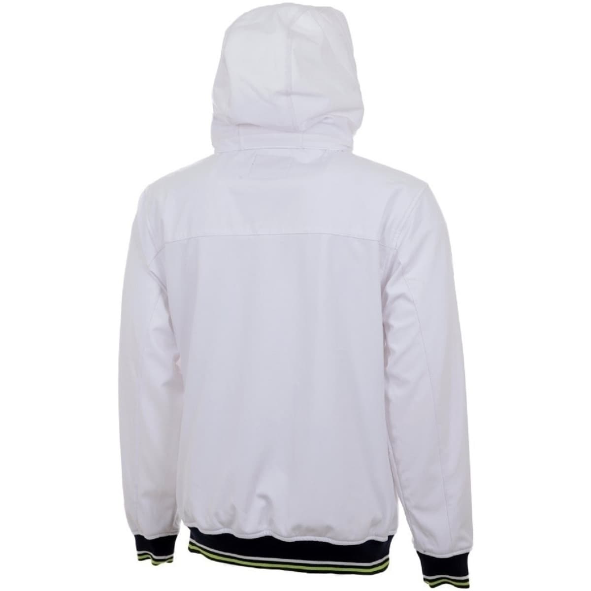 Men's Jackets Vent Du Cap White
