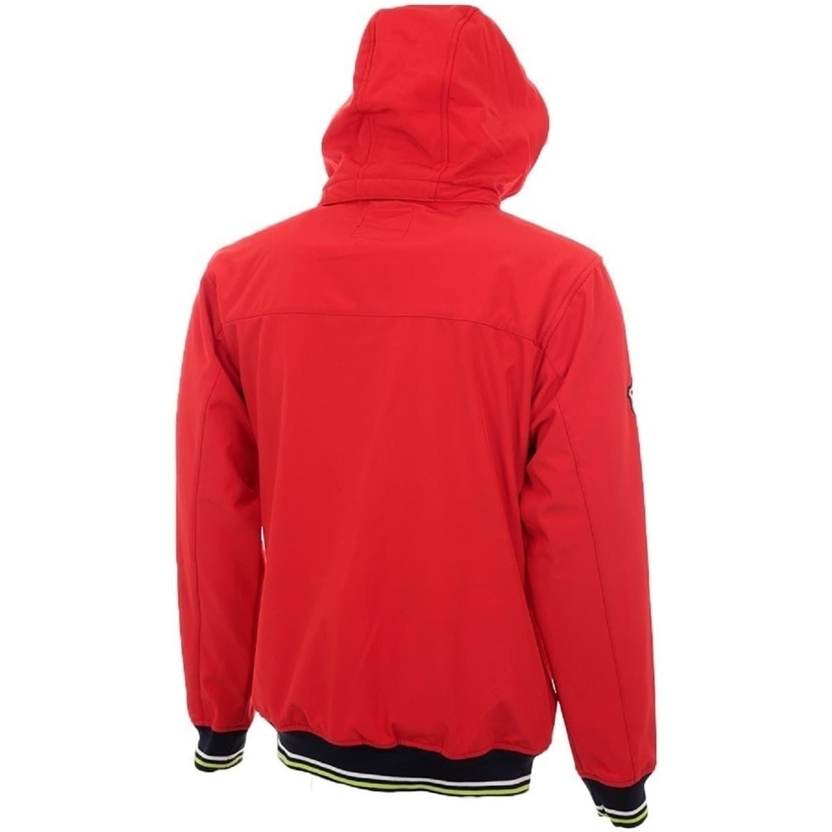 Men's Jackets Vent Du Cap Red