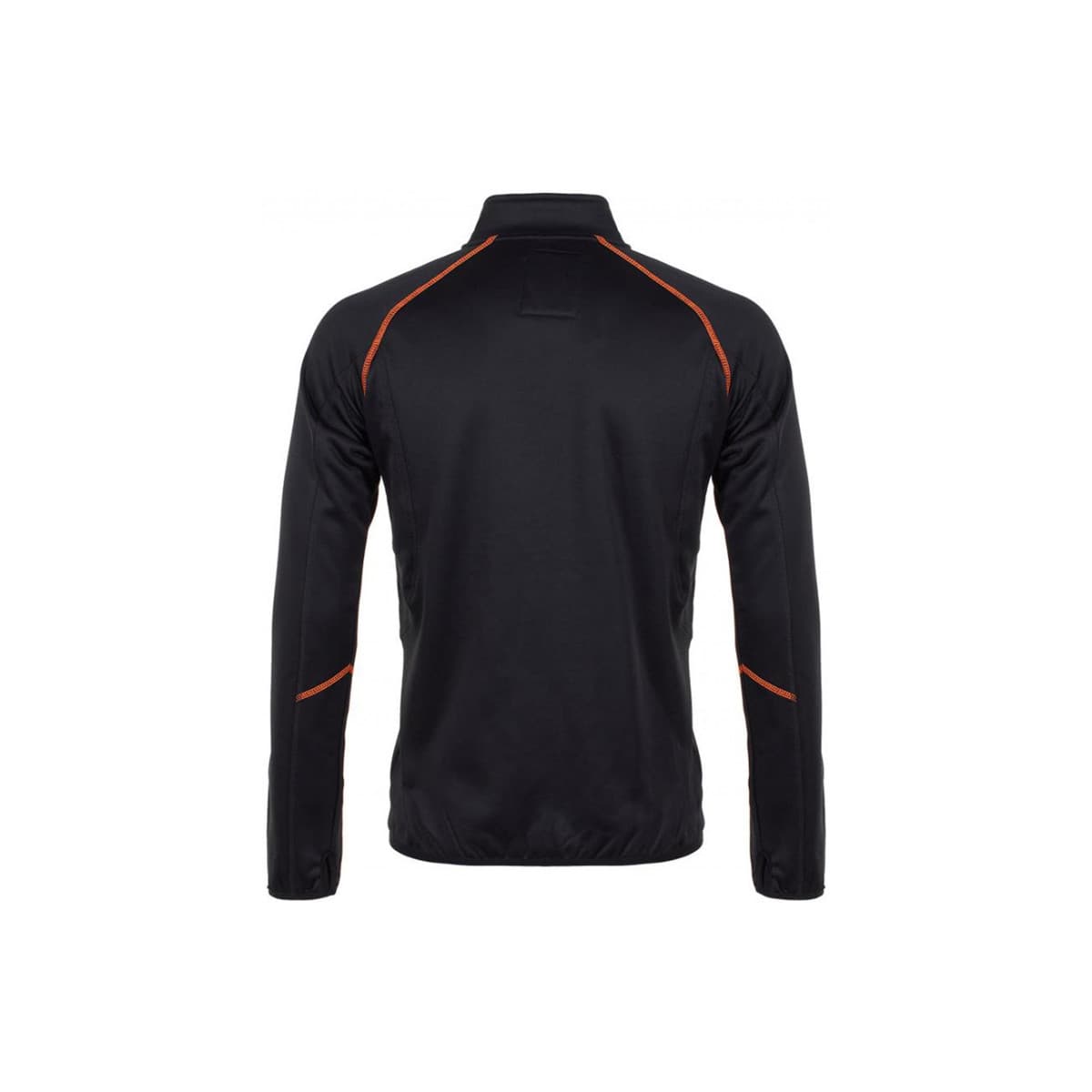 Men's Sweatshirts Peak Mountain Black