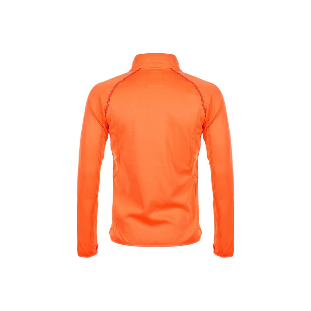 Men's Sweatshirts Peak Mountain Orange