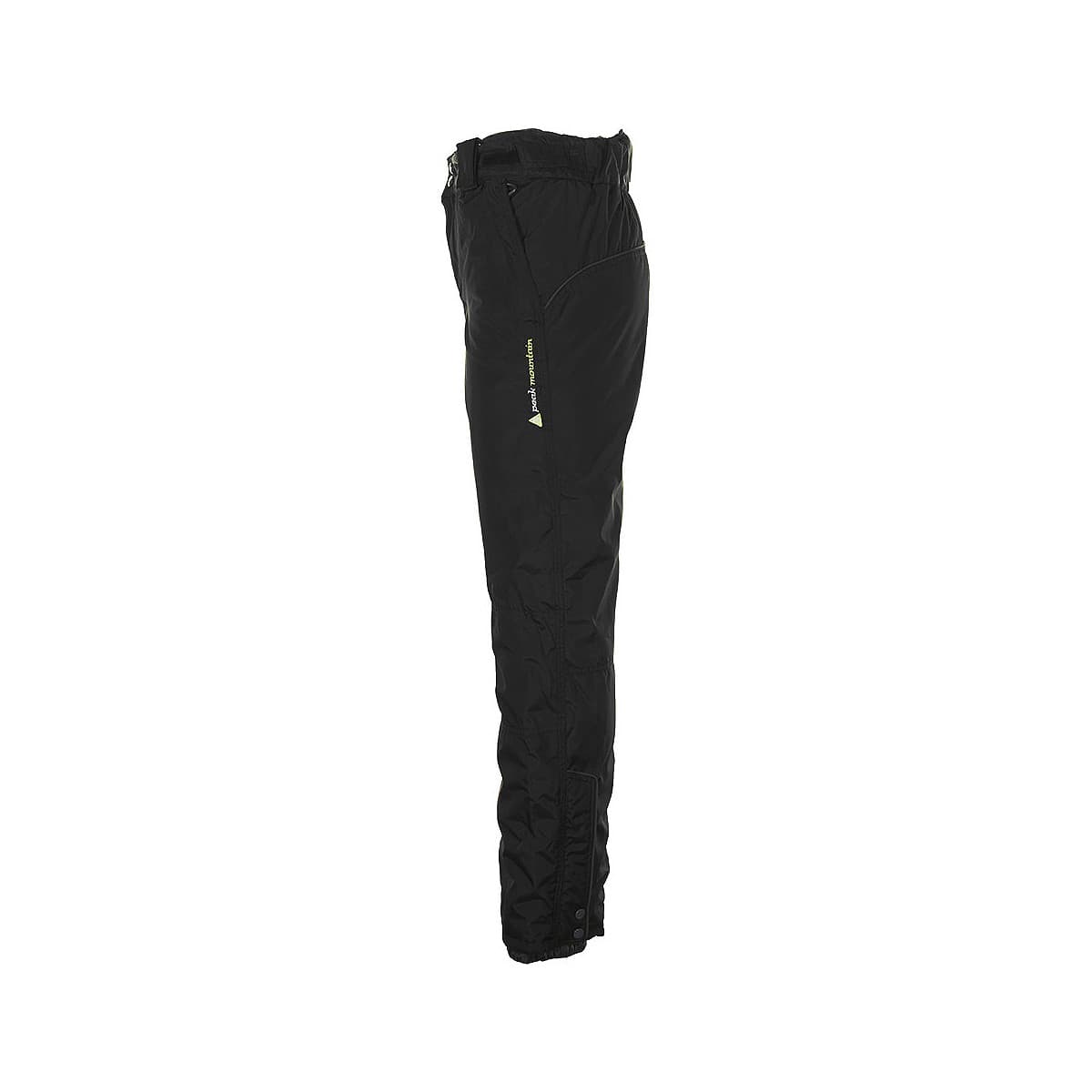 Men's Pants Peak Mountain Black