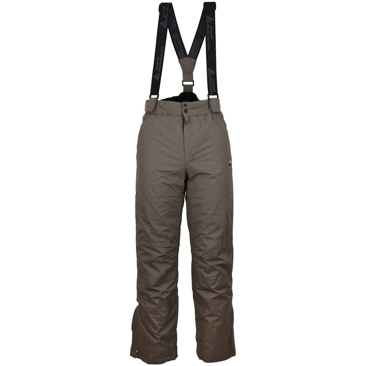 Men's Pants Peak Mountain Black