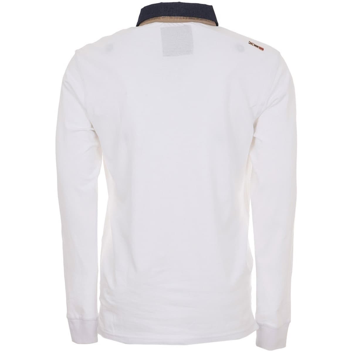 Men's Polo Shirts Vent Du Cap White