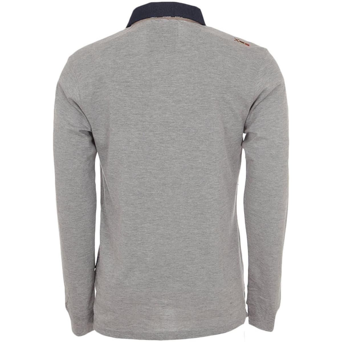 Men's Polo Shirts Vent Du Cap Gray