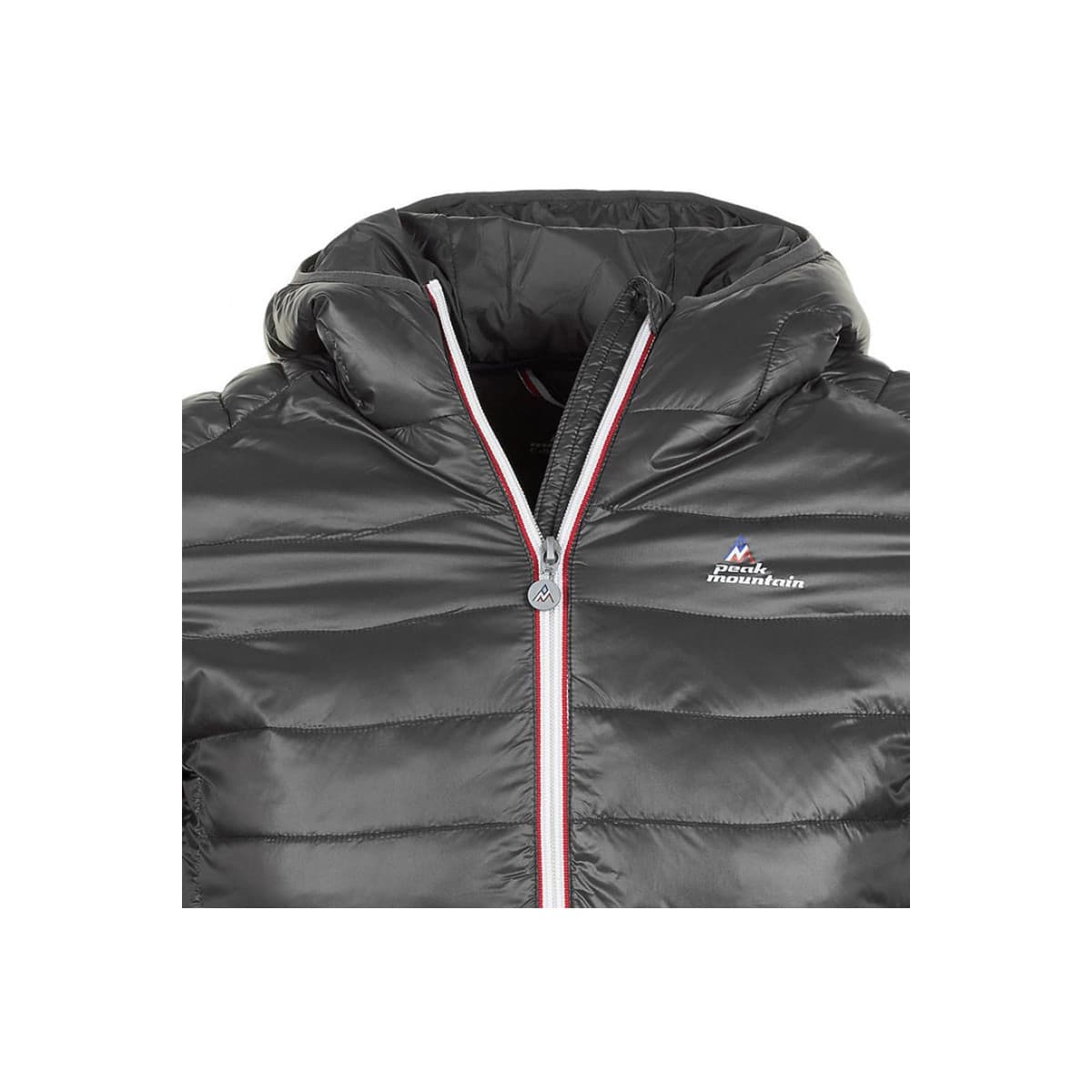 Men's Jackets Peak Mountain Gray