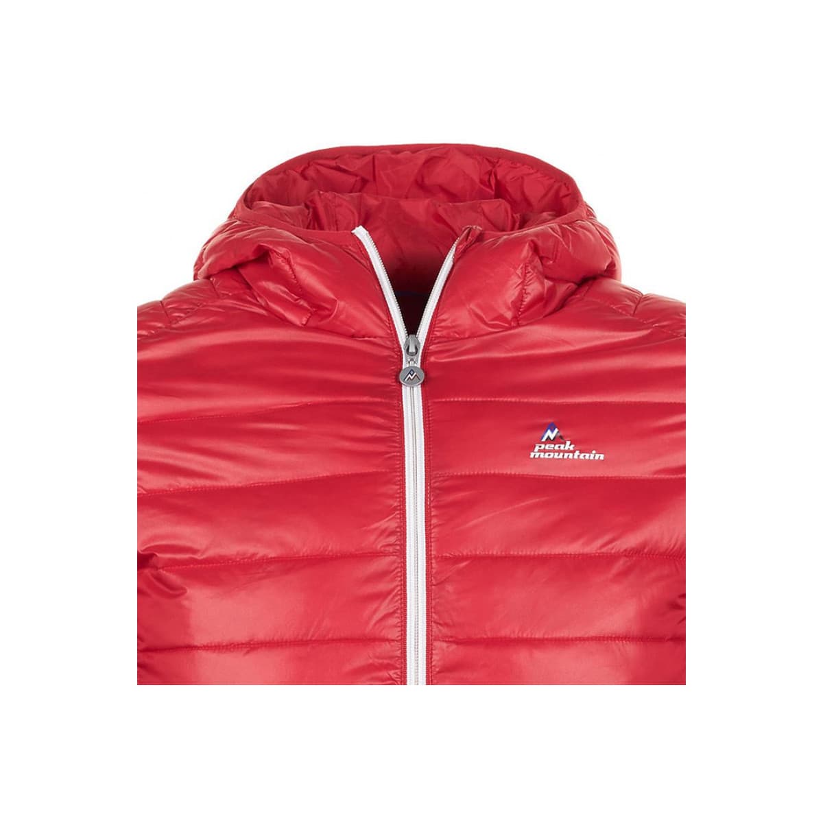 Men's Jackets Peak Mountain Red