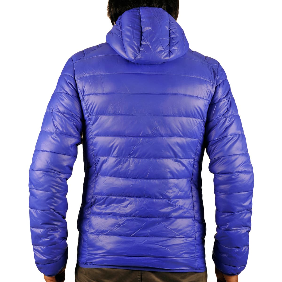 Men's Jackets Peak Mountain Blue