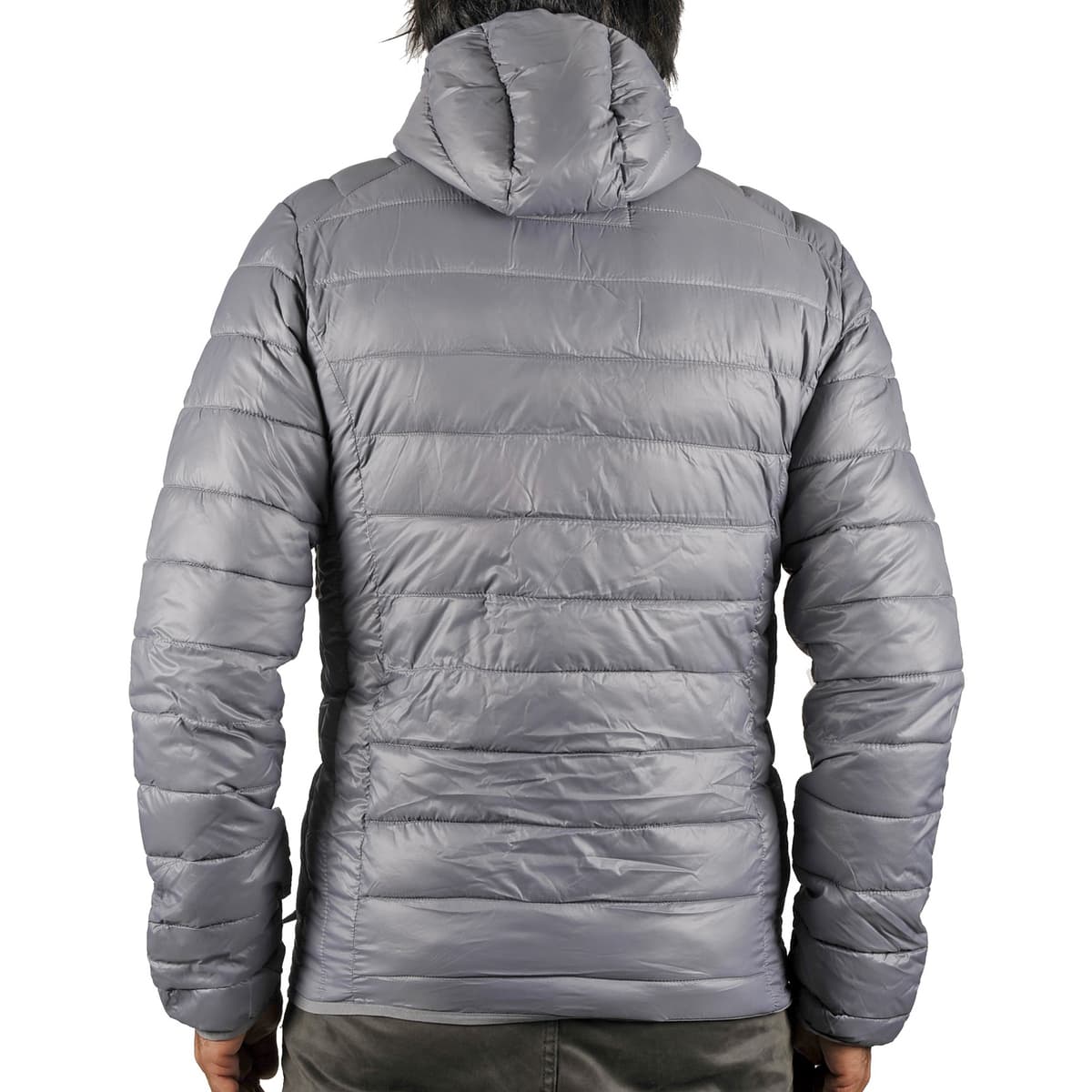 Men's Jackets Peak Mountain Gray