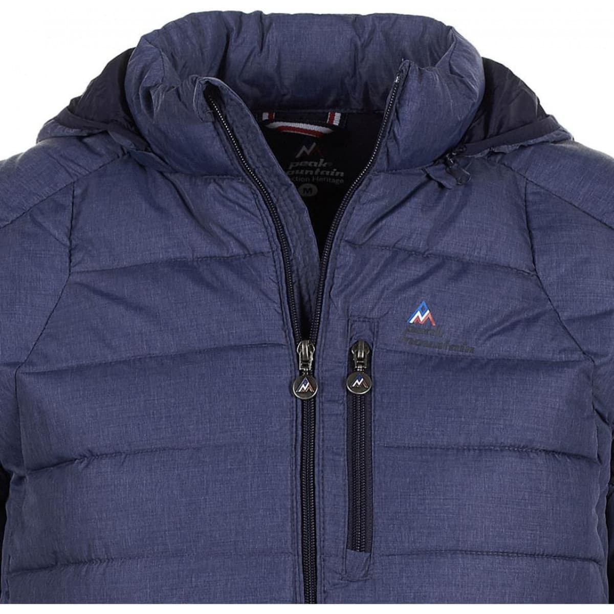Men's Jackets Peak Mountain Blue