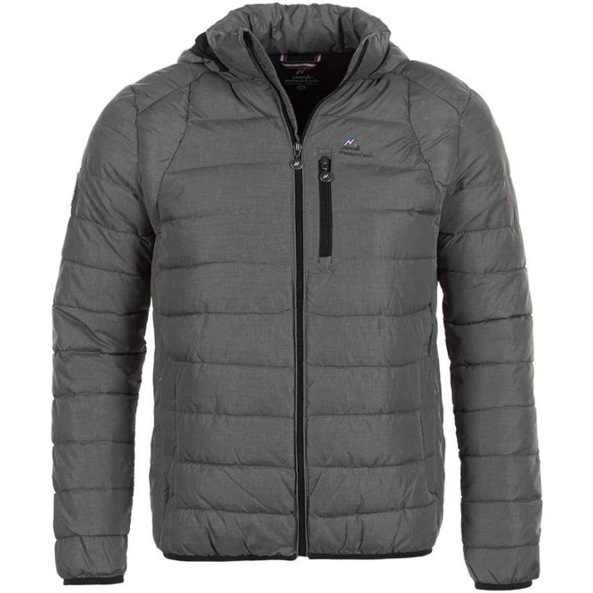 Men's Jackets Peak Mountain Blue