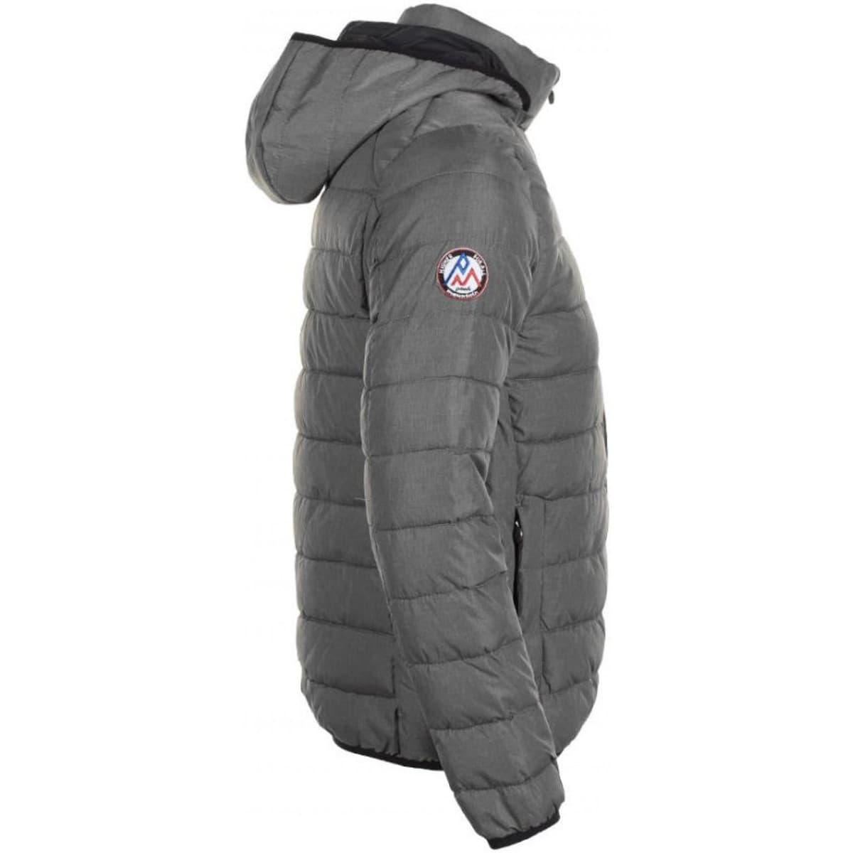 Men's Jackets Peak Mountain Gray