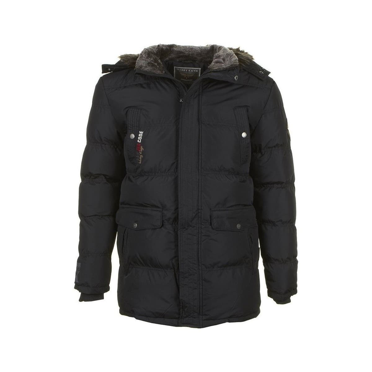 Men's Jackets Harry Kayn Khaki