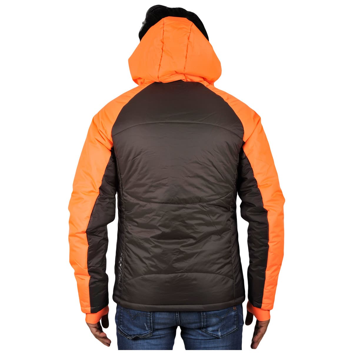 Men's Jackets Peak Mountain Brown