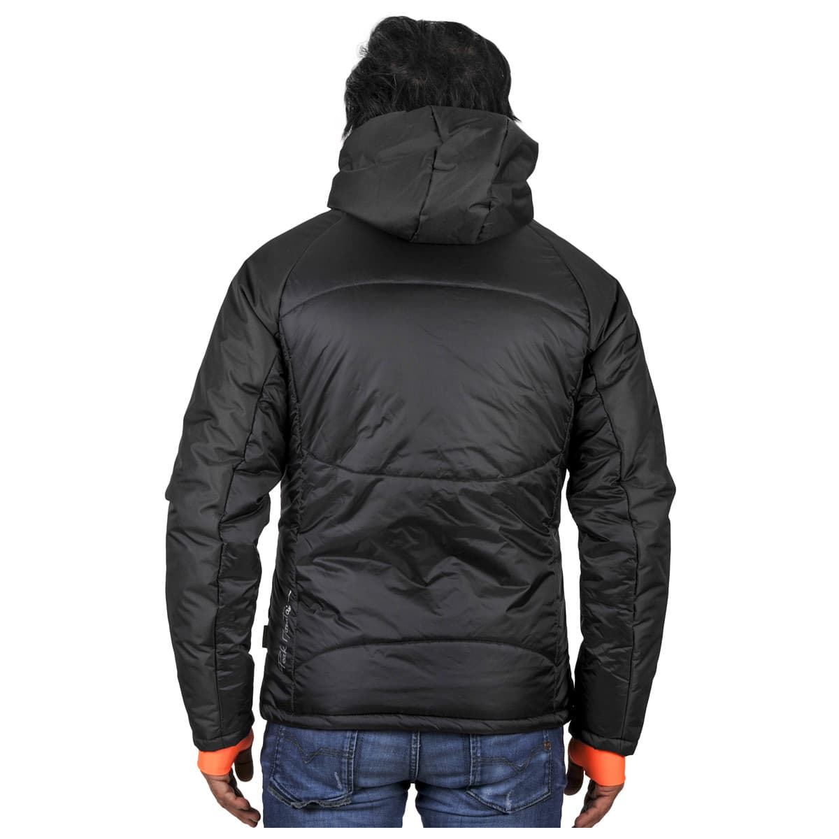 Men's Jackets Peak Mountain Black