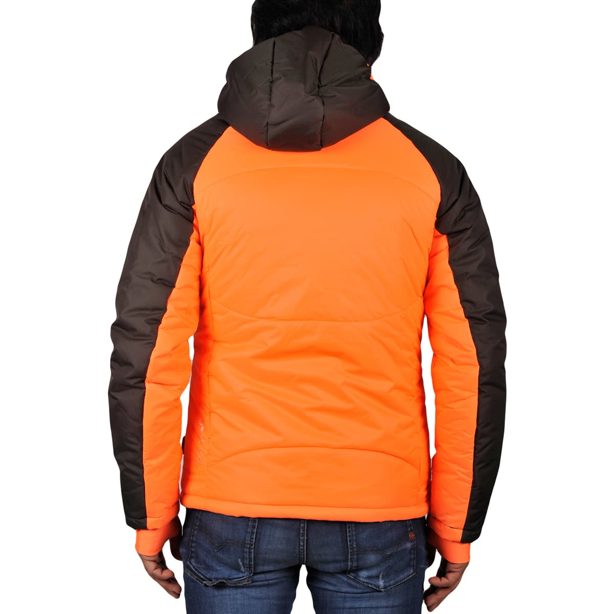 Men's Jackets Peak Mountain Orange