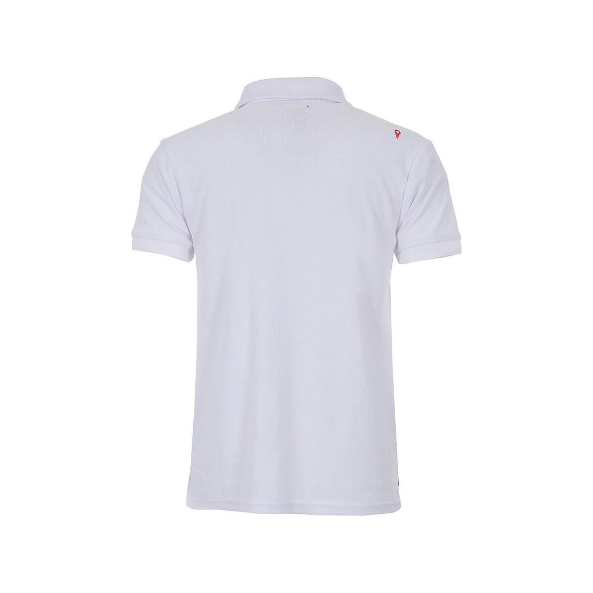 Men's Polo Shirts Degré Celsius White