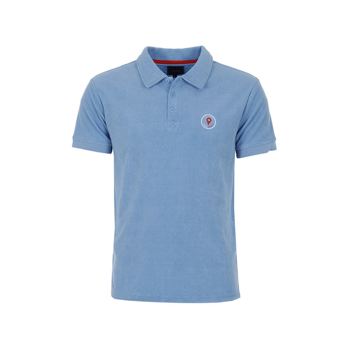 Men's Polo Shirts Degré Celsius White