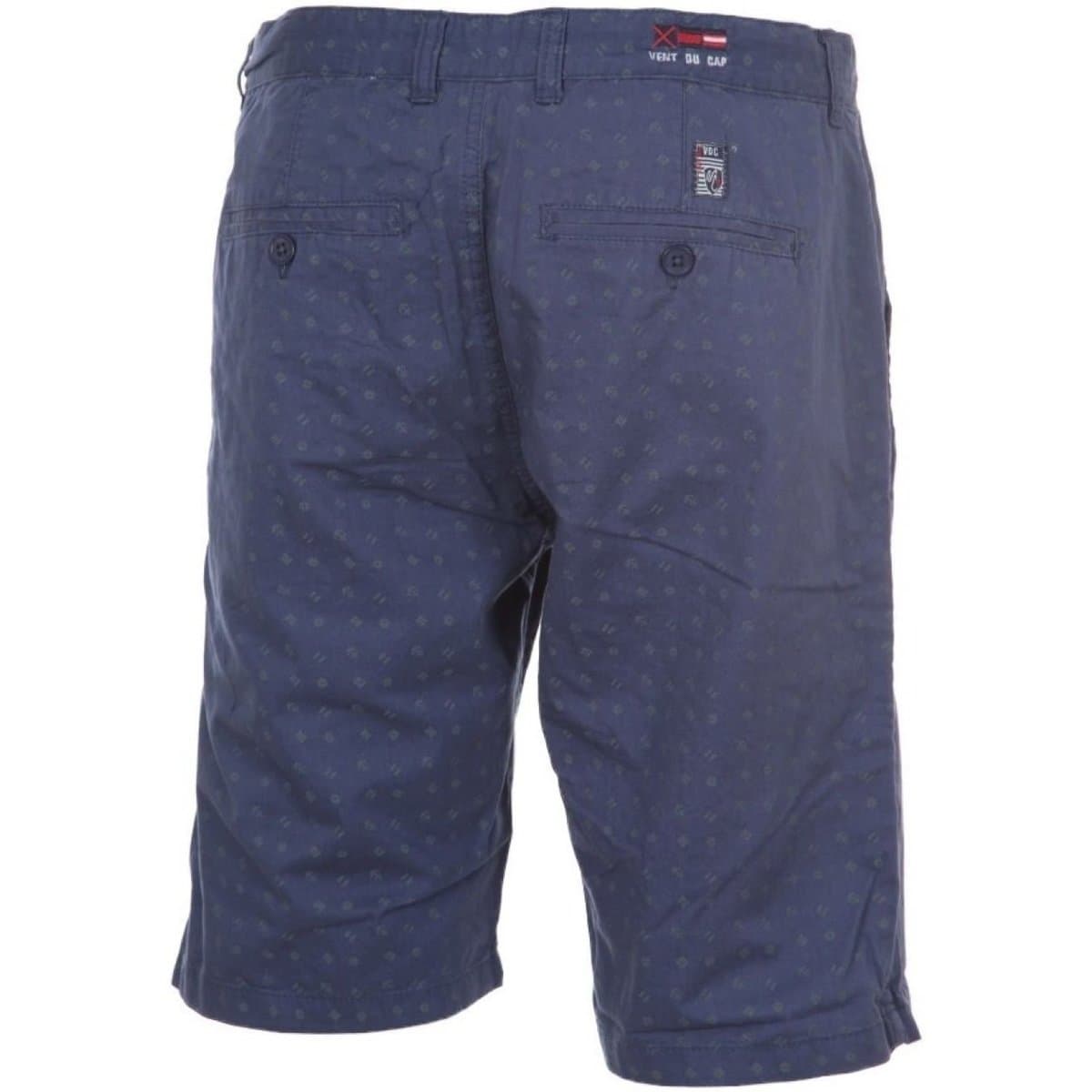 Men's Shorts Vent Du Cap Blue