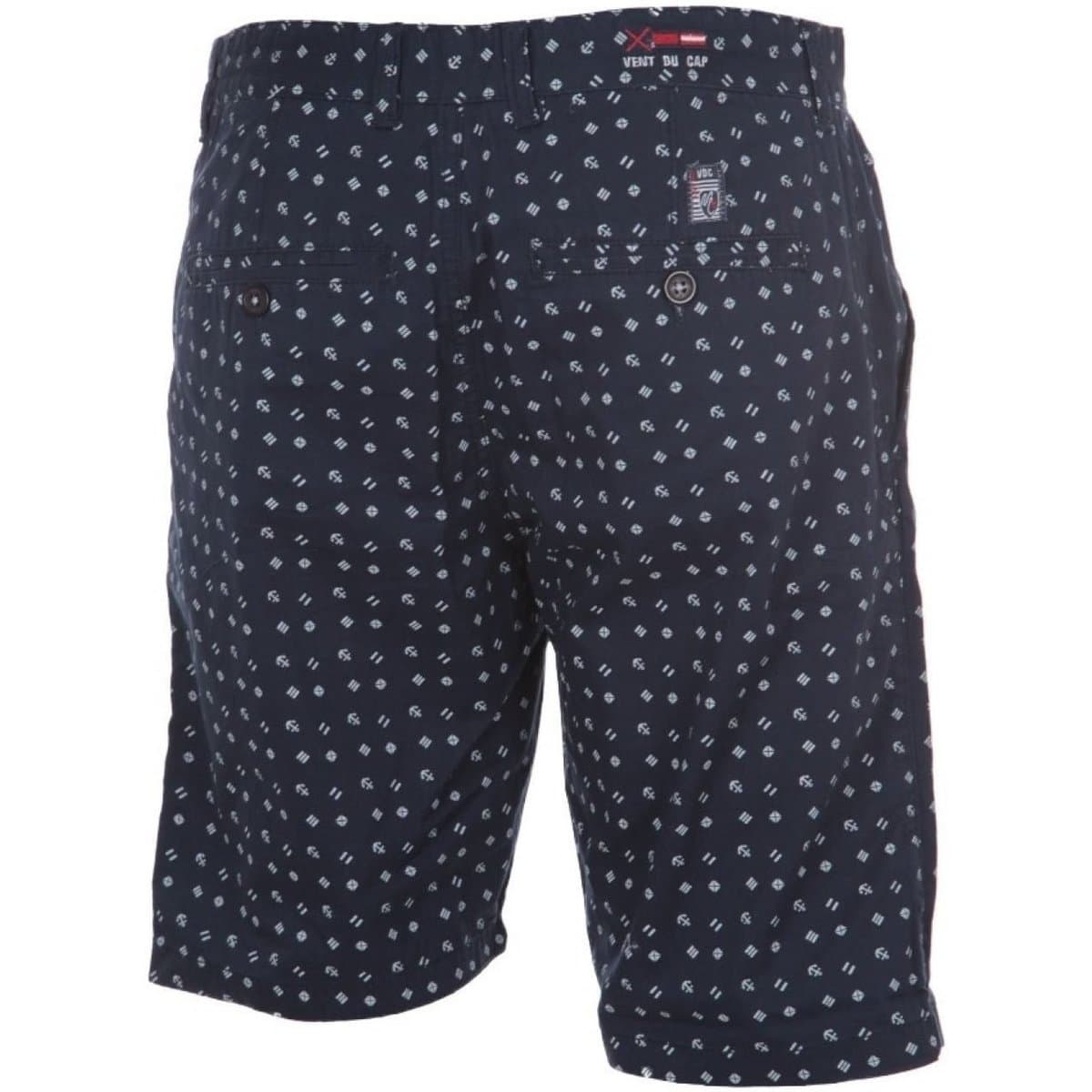 Men's Shorts Vent Du Cap Blue