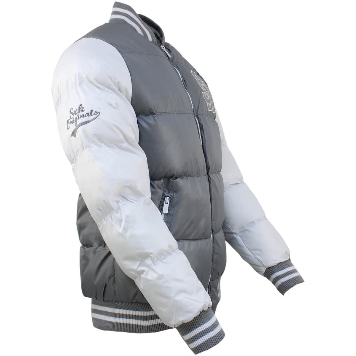 Men's Jackets Srk Gray