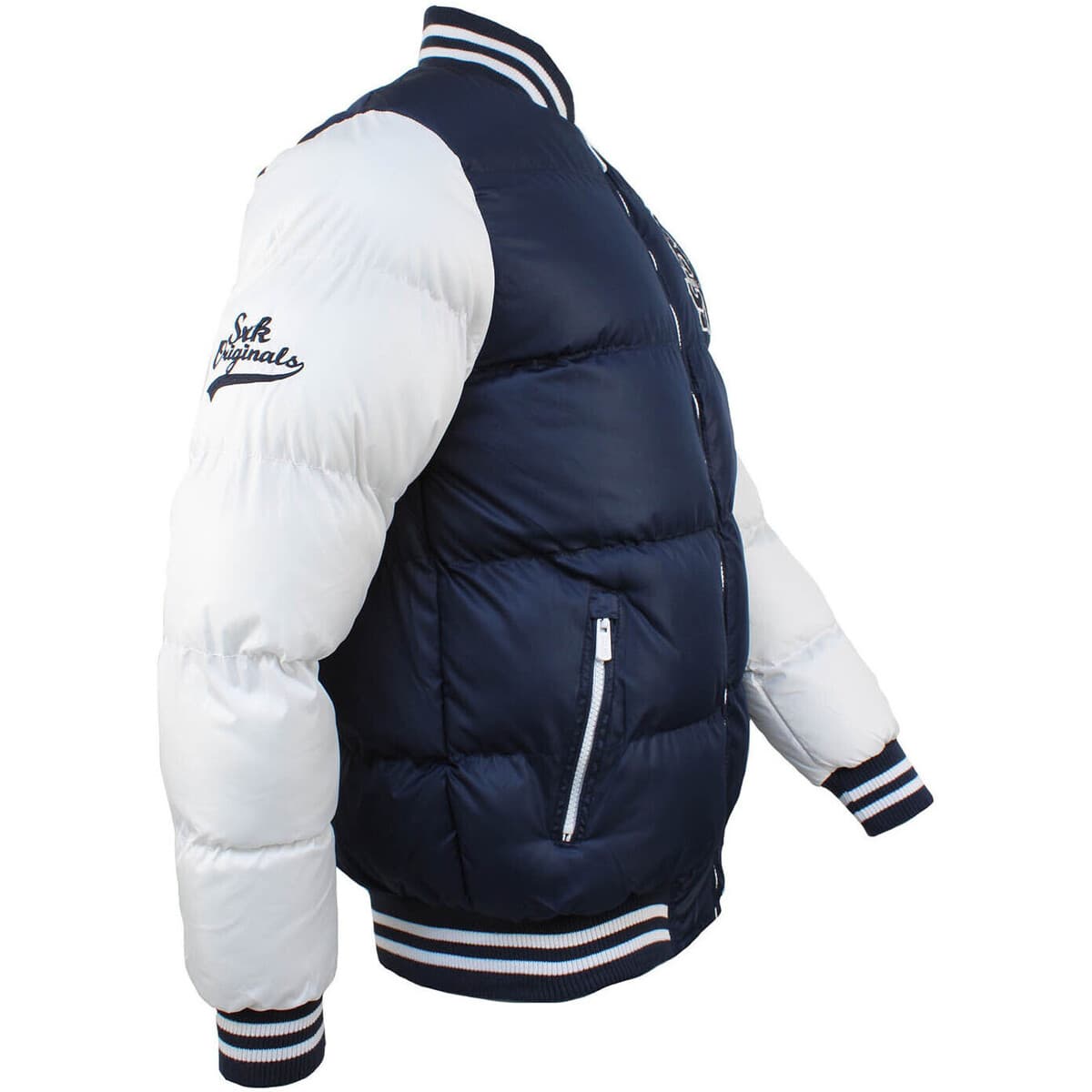 Men's Jackets Srk Blue