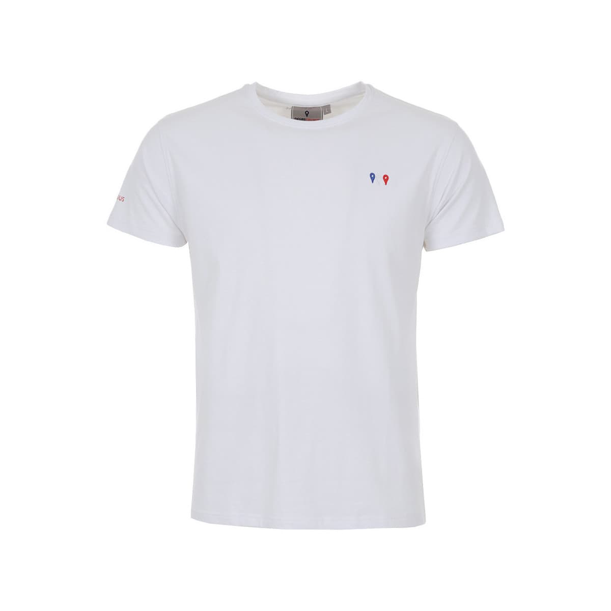T-shirt με κοντά μανίκια Degré Celsius T-shirt manches courtes homme CERGIO