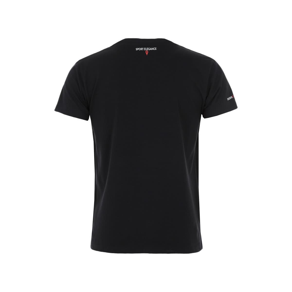 Men's T-Shirts Degré Celsius Black