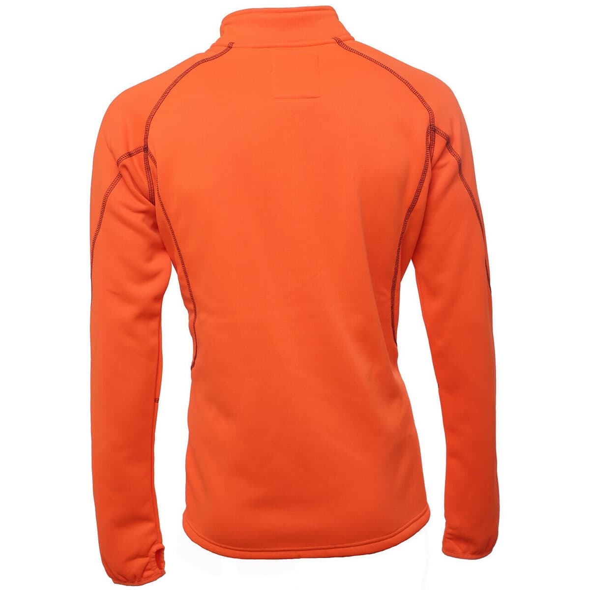 Men's Sweatshirts Peak Mountain Orange