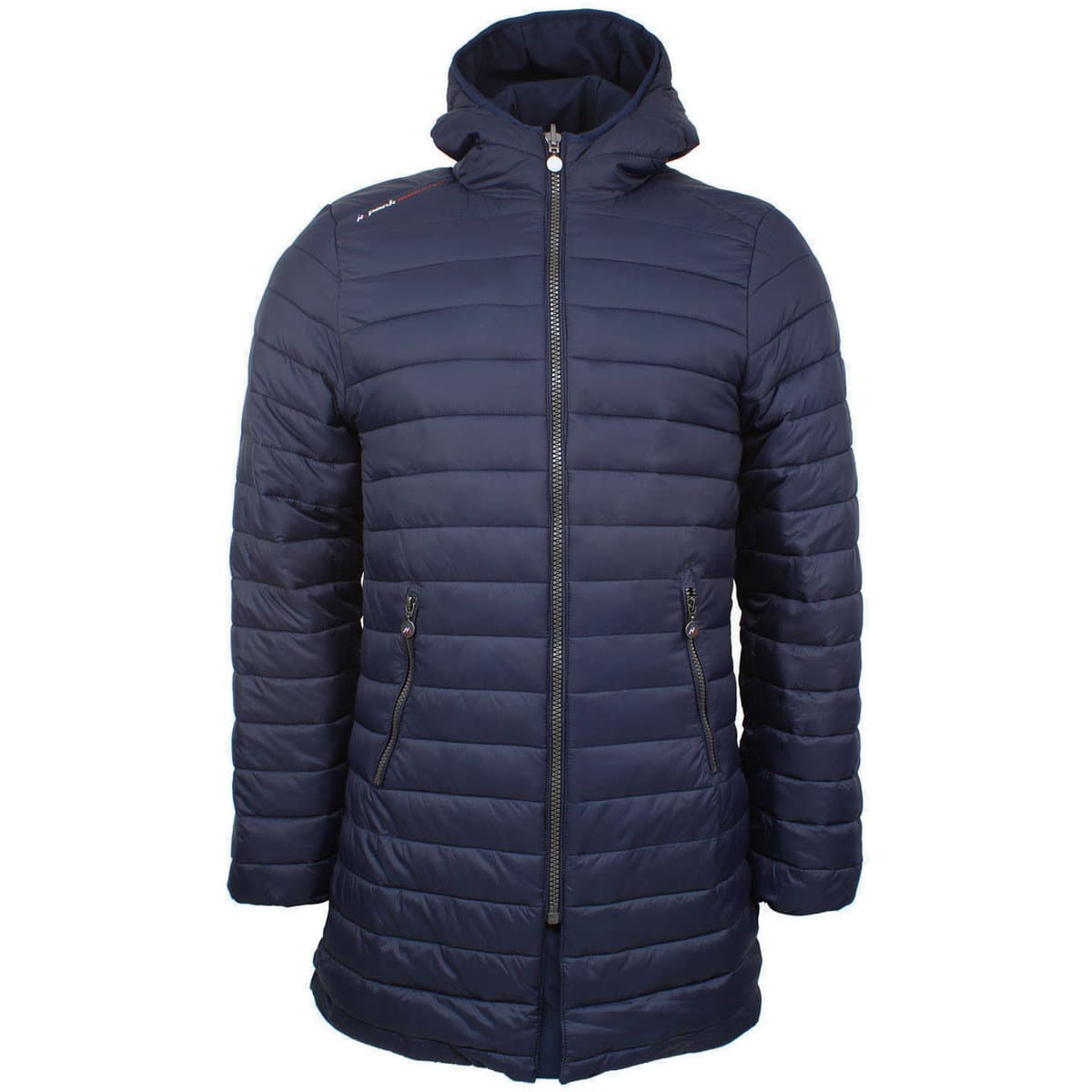 Men's Parkas Peak Mountain Blue