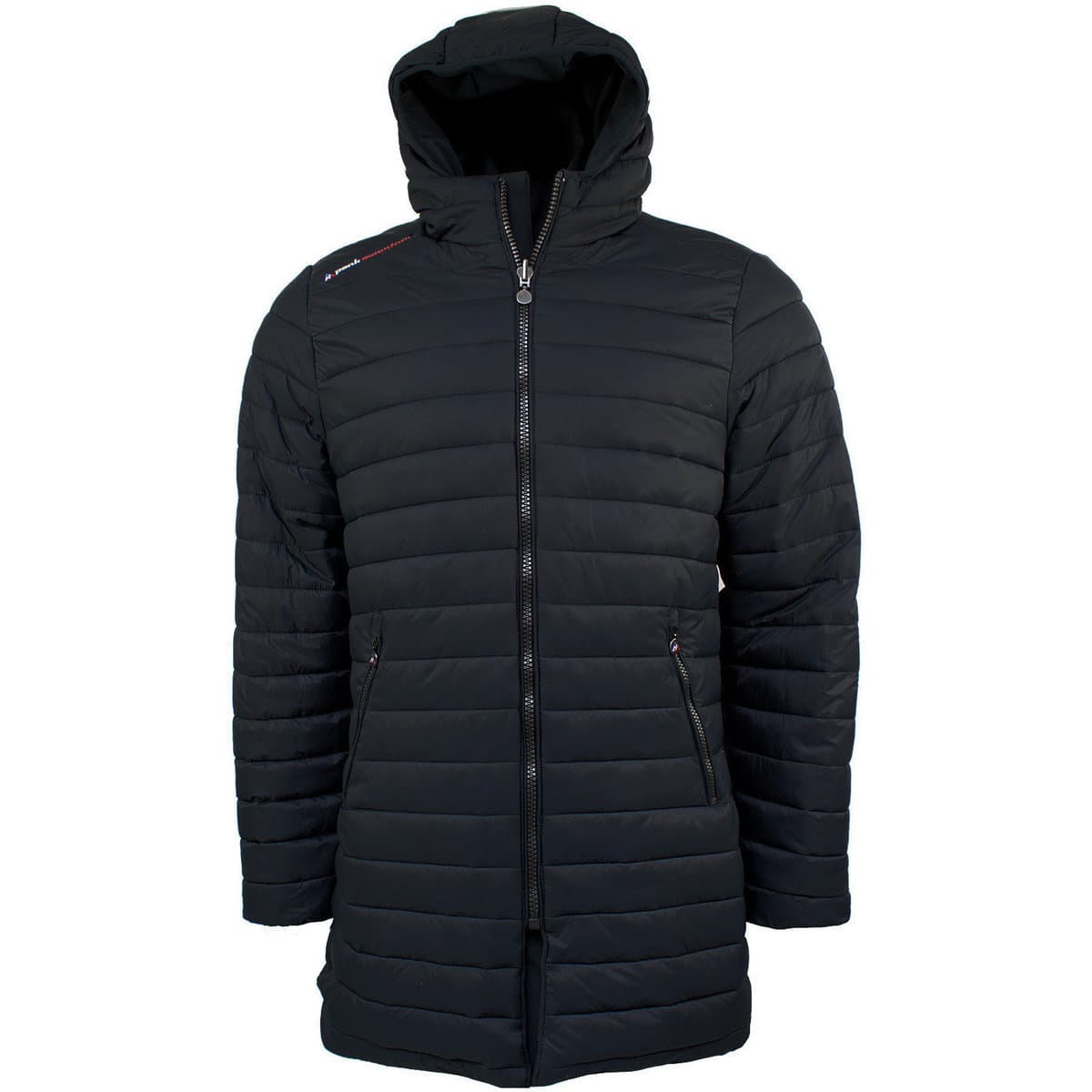 Men's Parkas Peak Mountain Blue