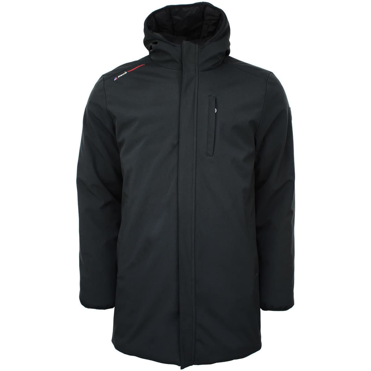 Men's Parkas Peak Mountain Black