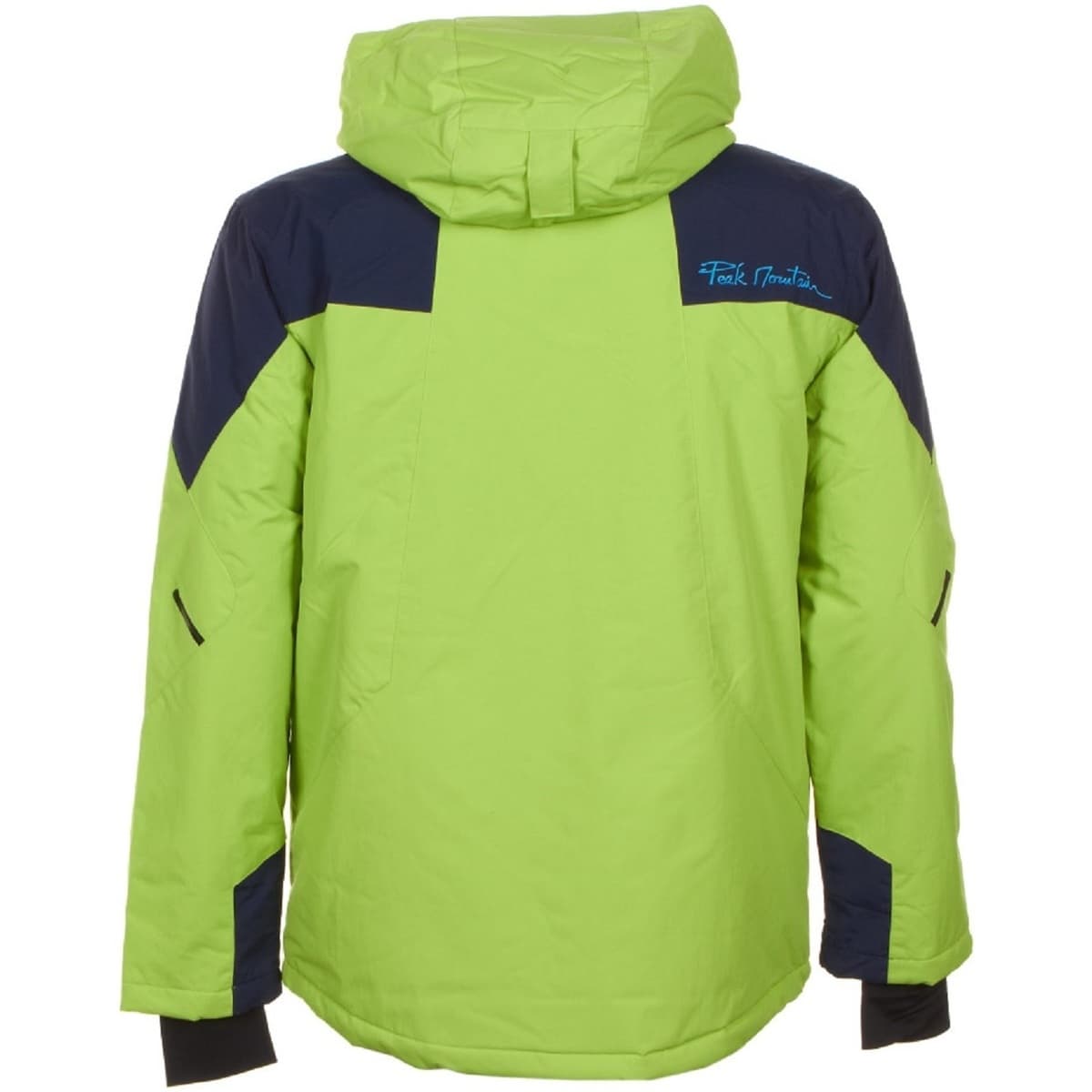 Men's Jackets Peak Mountain Green