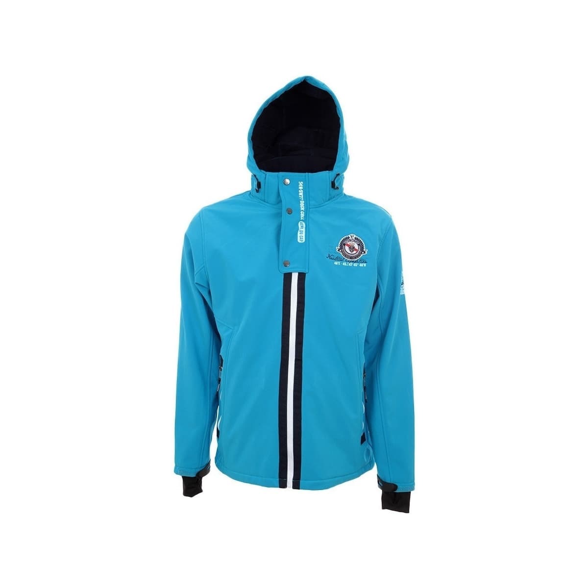 Men's Jackets Vent Du Cap Blue