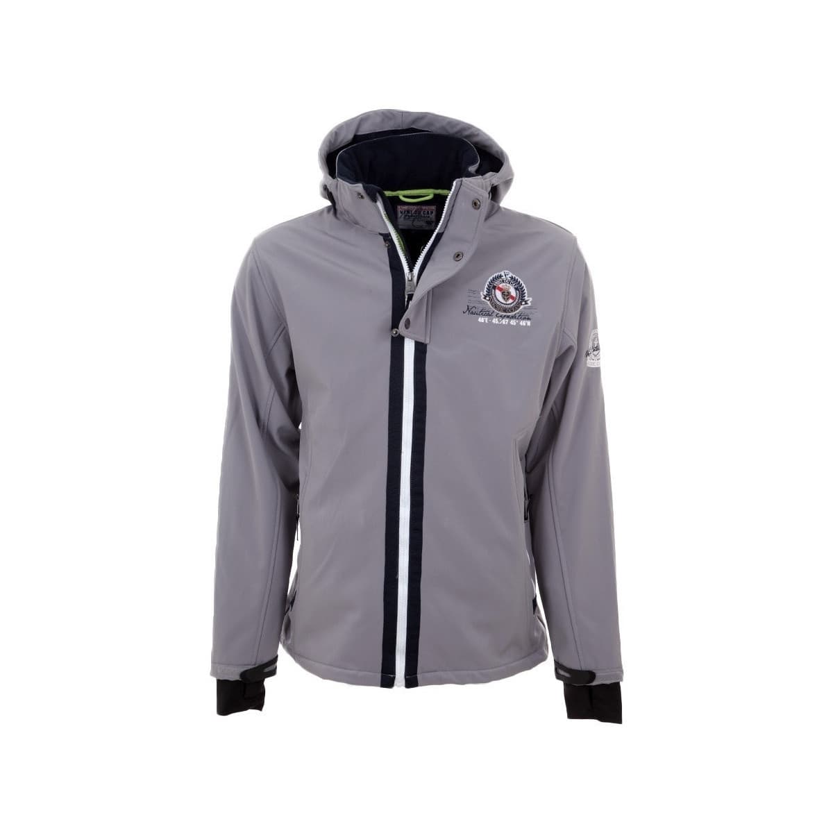 Men's Jackets Vent Du Cap Gray