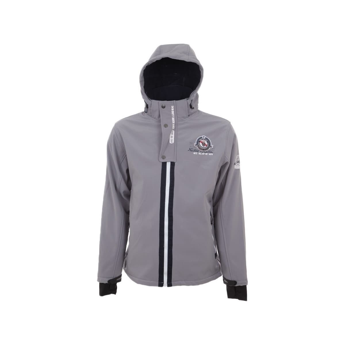 Men's Jackets Vent Du Cap Gray