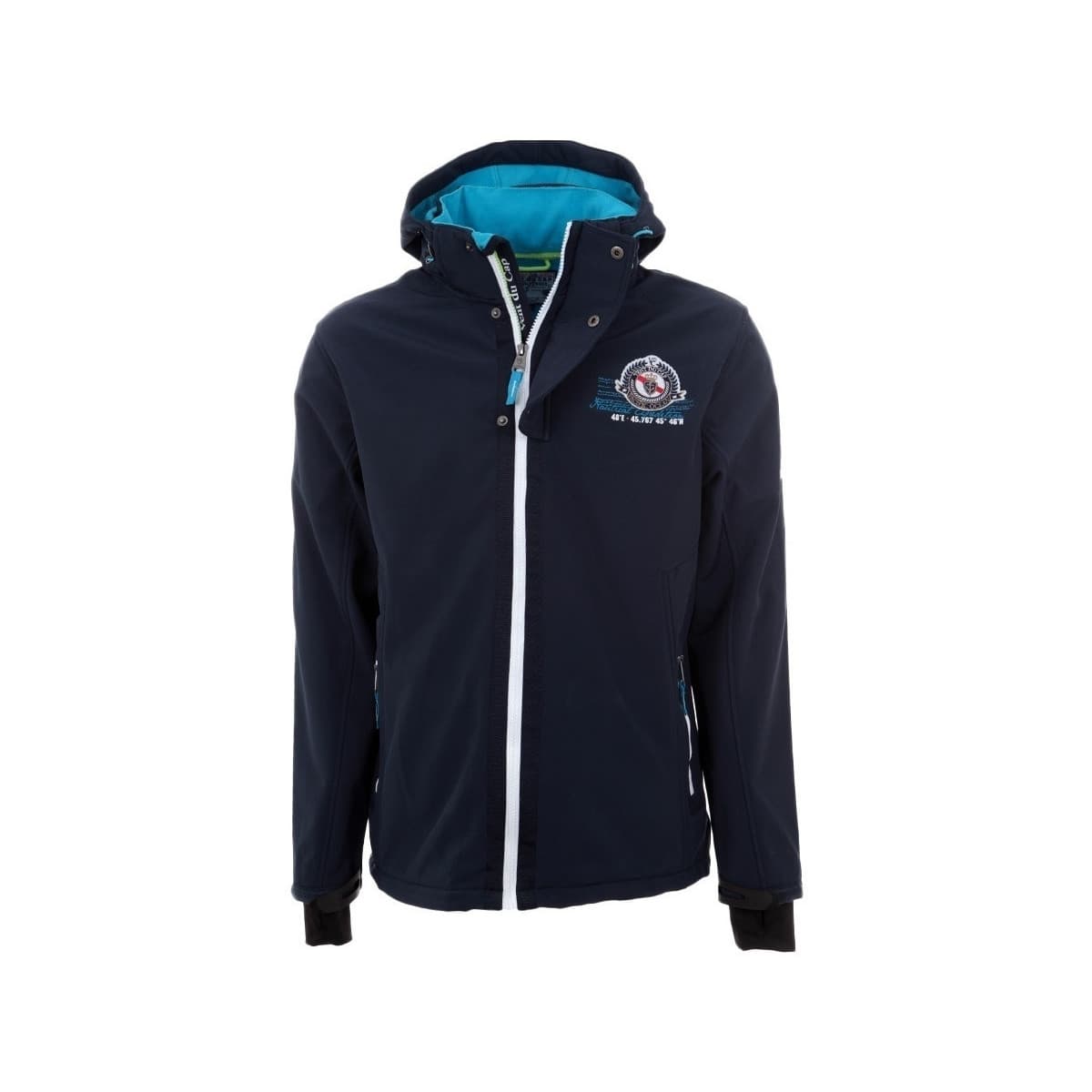 Men's Jackets Vent Du Cap Gray