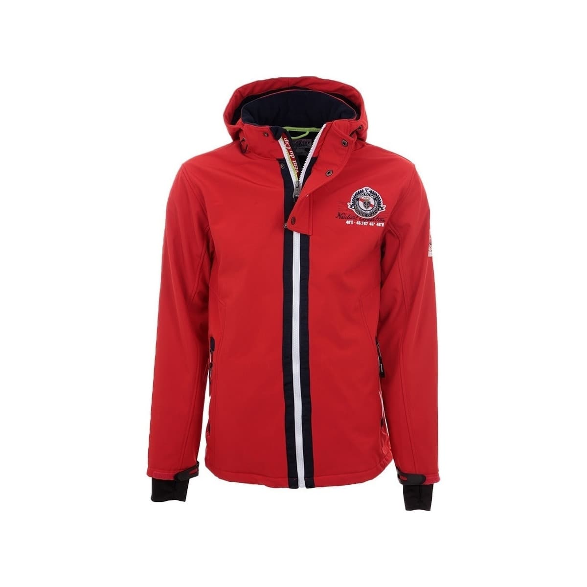 Men's Jackets Vent Du Cap Gray