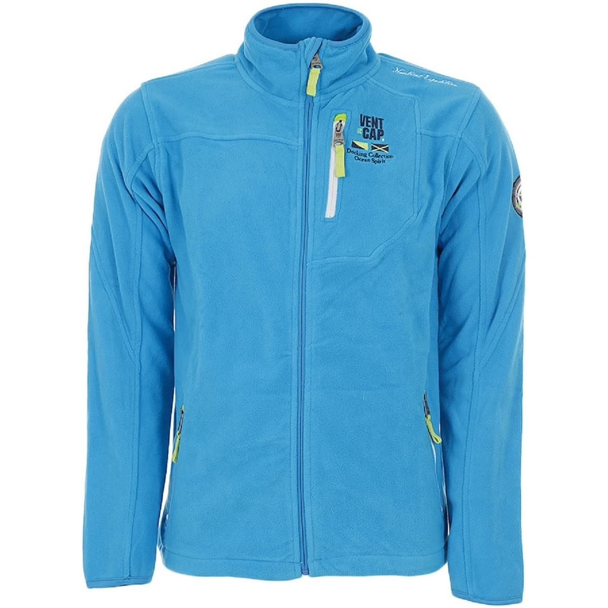 Men's Sweatshirts Peak Mountain Blue
