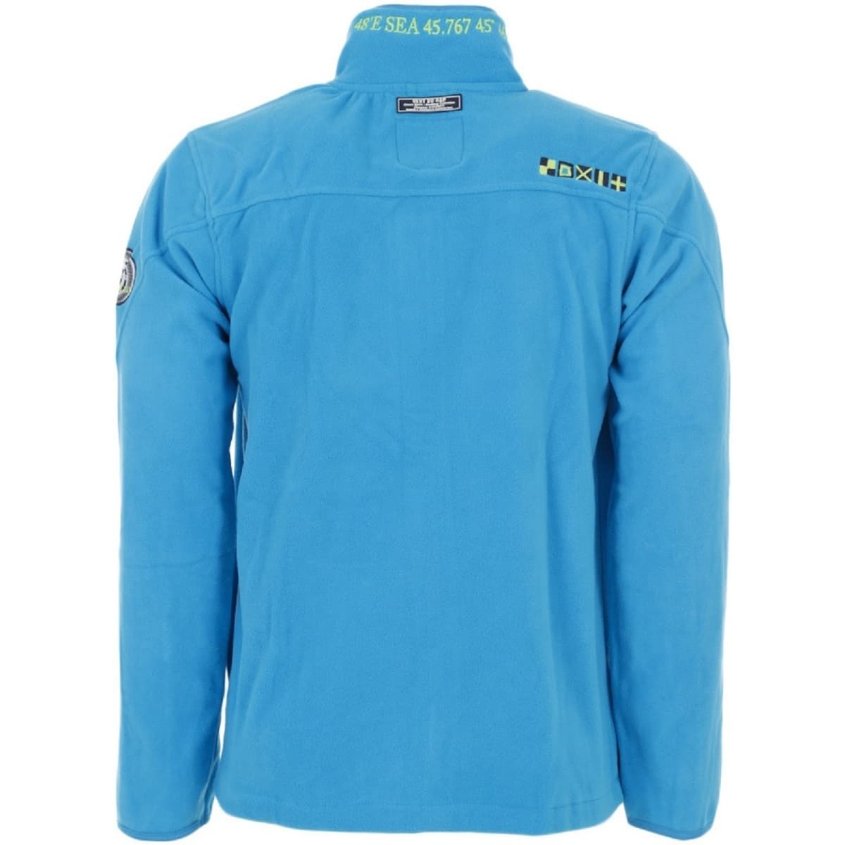 Men's Sweatshirts Peak Mountain Blue