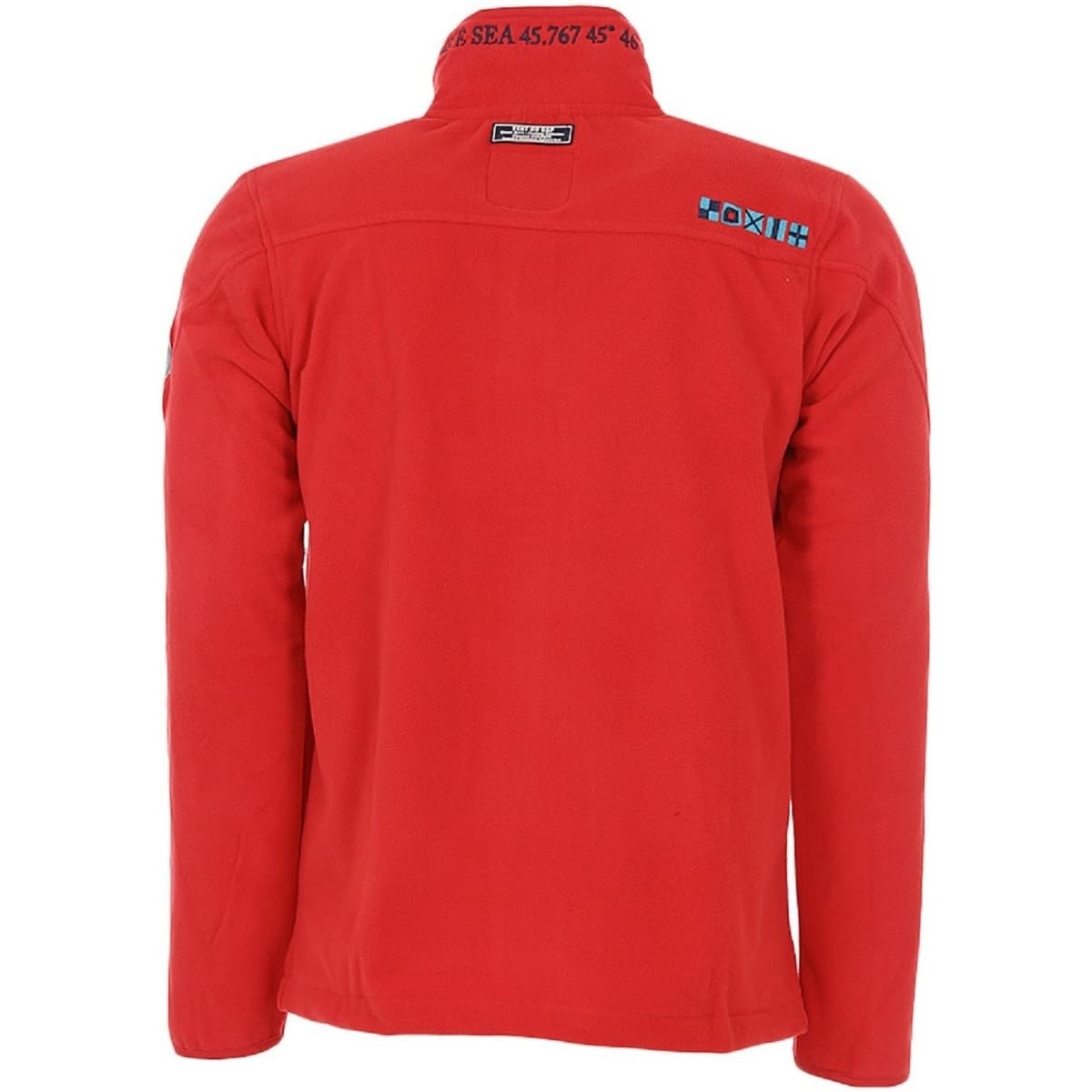 Men's Sweatshirts Peak Mountain Red