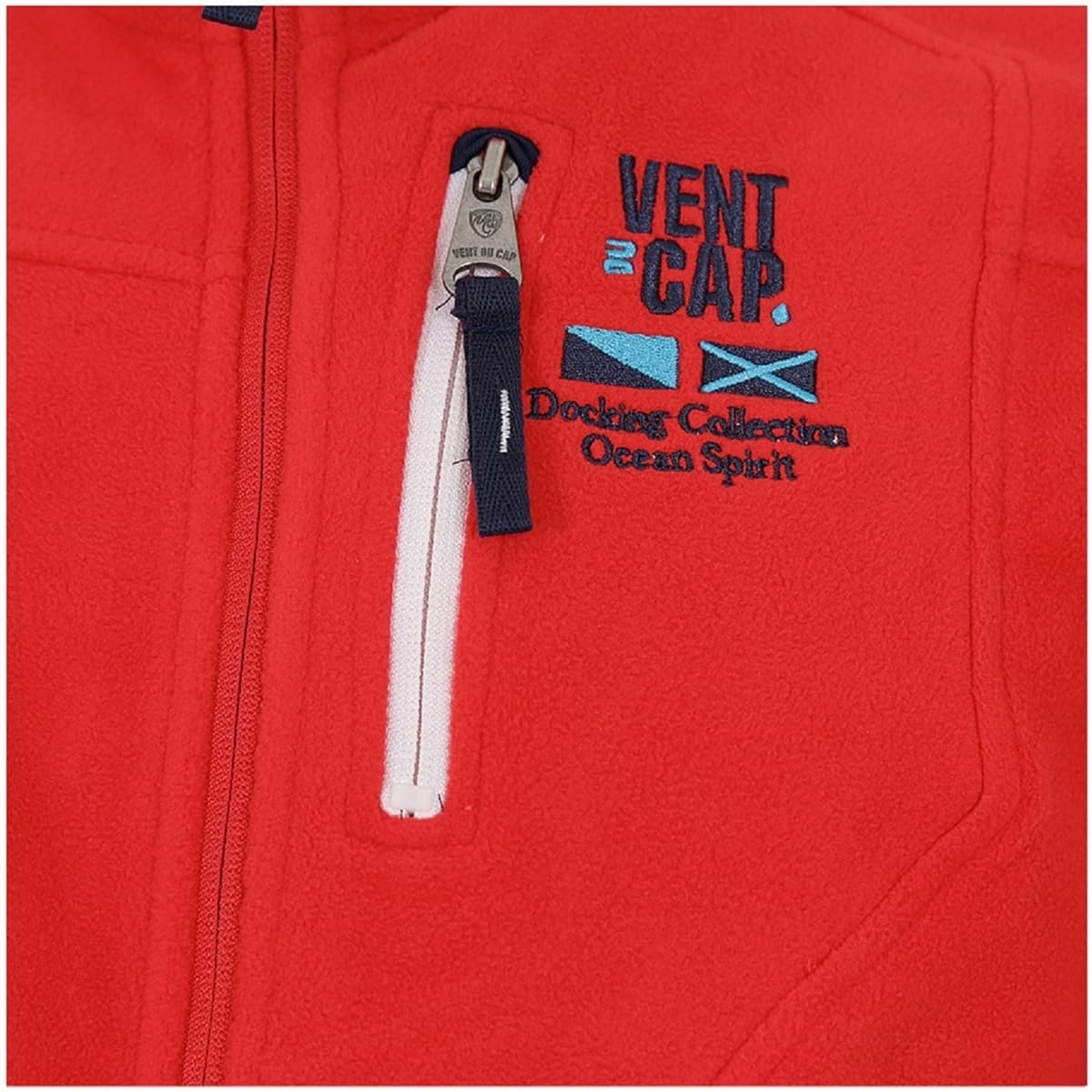 Men's Sweatshirts Peak Mountain Red