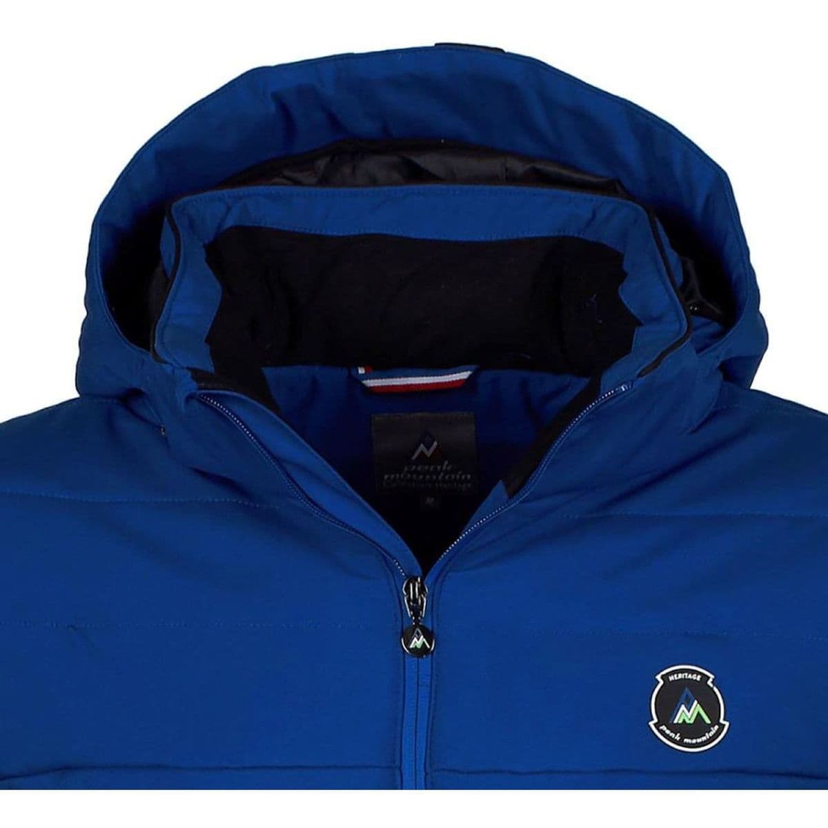 Men's Jackets Peak Mountain Blue