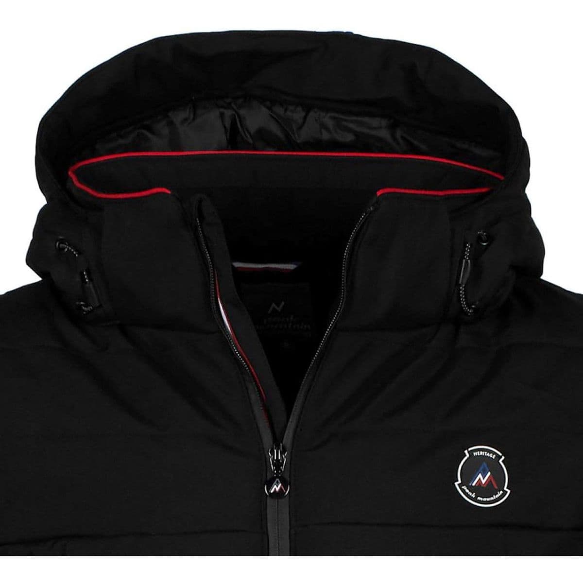 Men's Jackets Peak Mountain Black