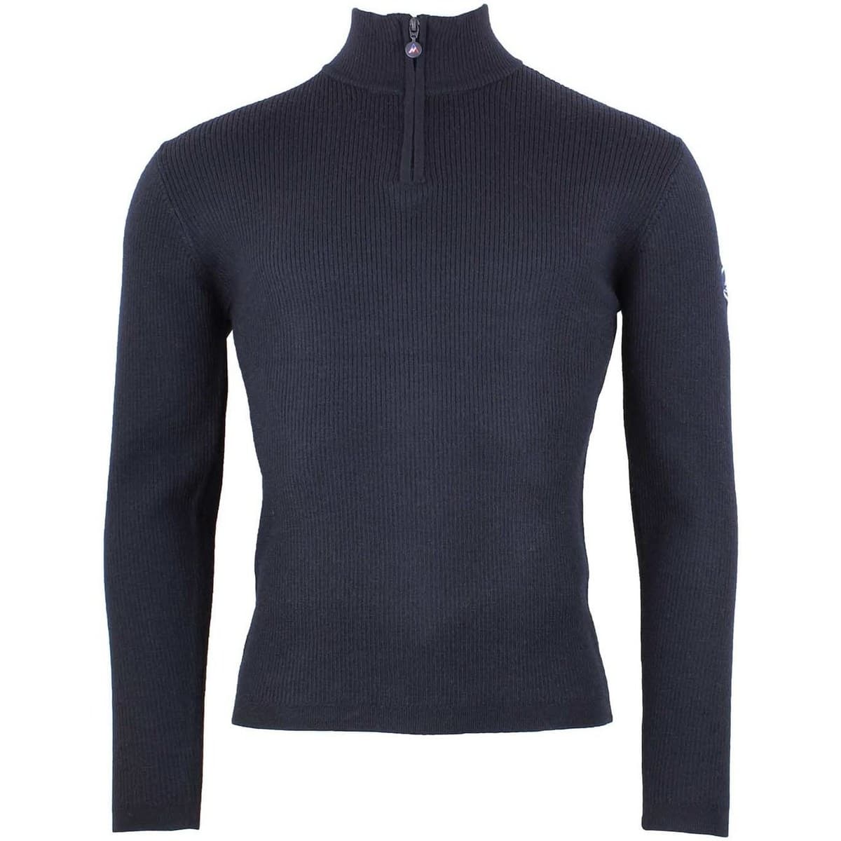 Men's Sweaters Peak Mountain Black